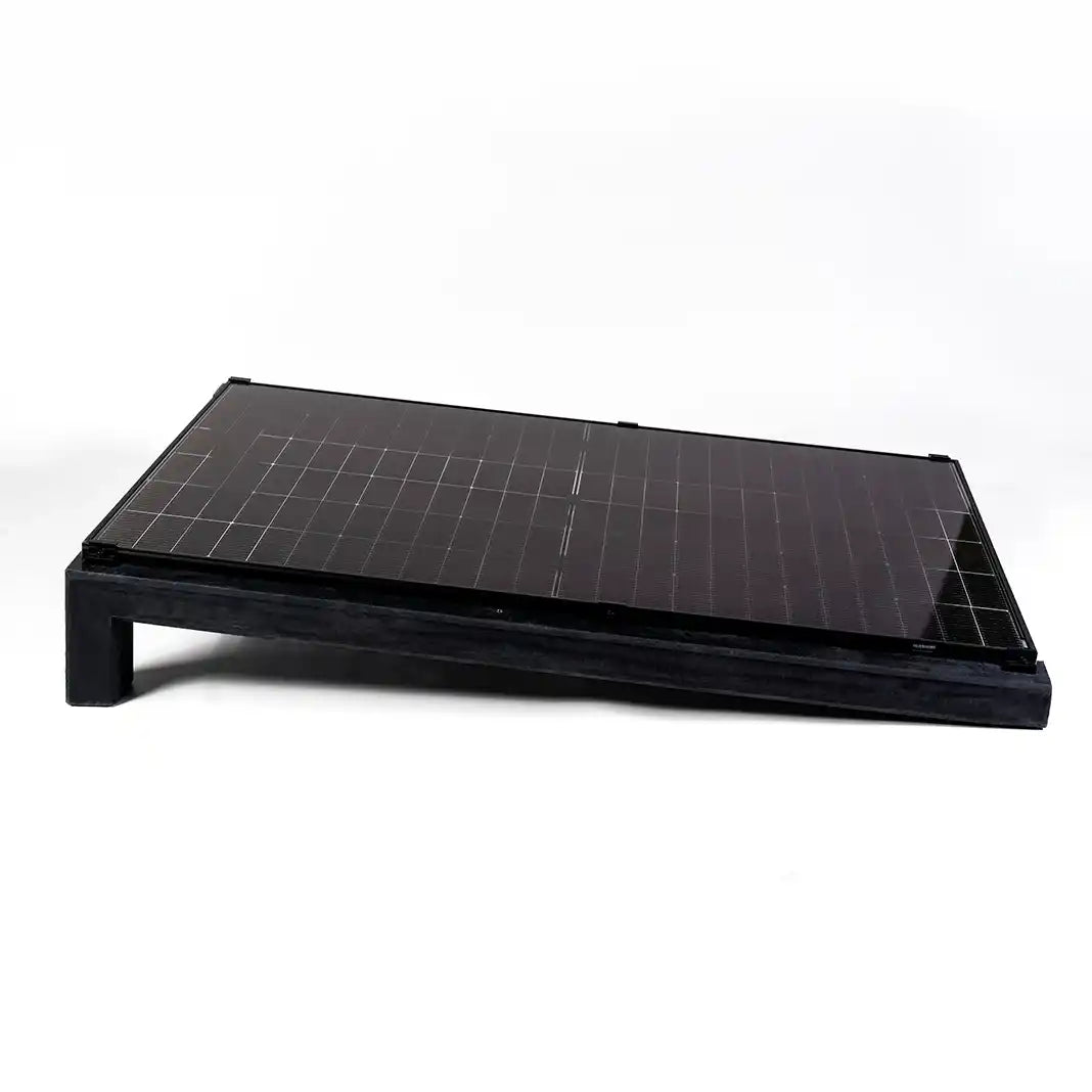 PV-Aufständerung WATTSTONE 6° aus Feinbeton ohne Zubehör, WATTSTONE b2b