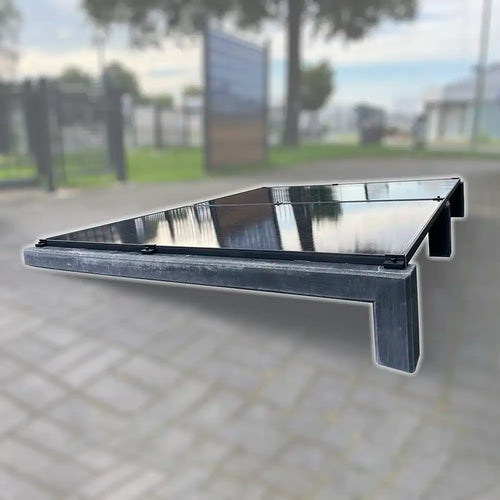 PV-Aufständerung WATTSTONE 6° aus Feinbeton ohne Zubehör, WATTSTONE b2b