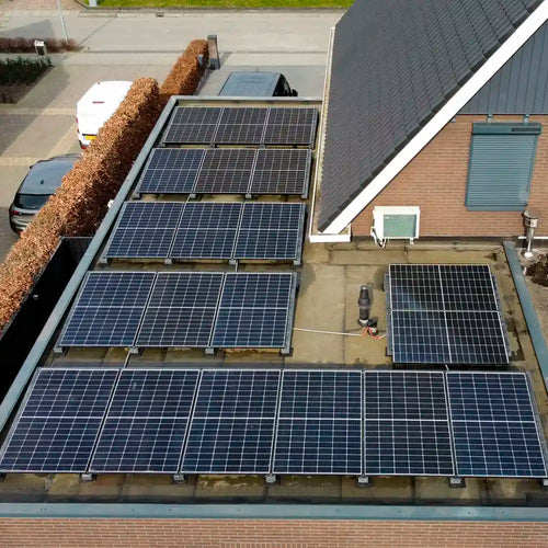 PV-Aufständerung WATTSTONE 6° aus Feinbeton ohne Zubehör, WATTSTONE b2b