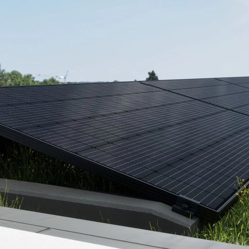 WATTSTONE 15° - PV-Aufständerung aus Feinbeton ohne Zubehör