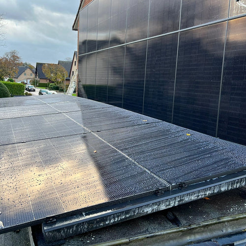 Wattstone 6° Komplettset für 2 PV-Module (horizontale Montage) in Südausrichtung