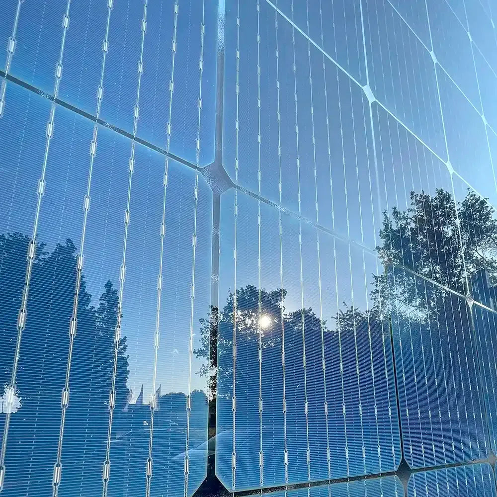 First Pv Module Glass SoliTek 370W frameless PV module glass-glass bifacial | WATTSTONE b2b