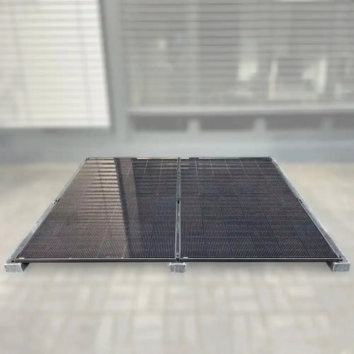 PV-Aufständerung WATTSTONE 6° aus Feinbeton ohne Zubehör, WATTSTONE b2b